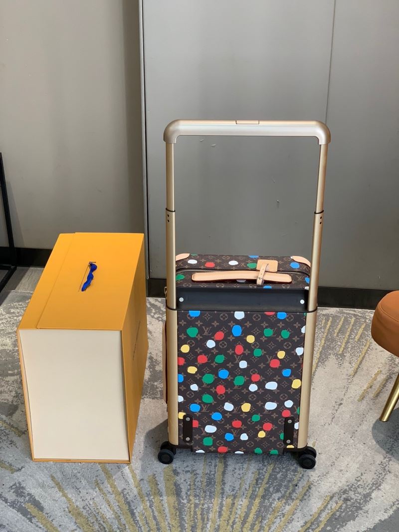 LV Suitcase